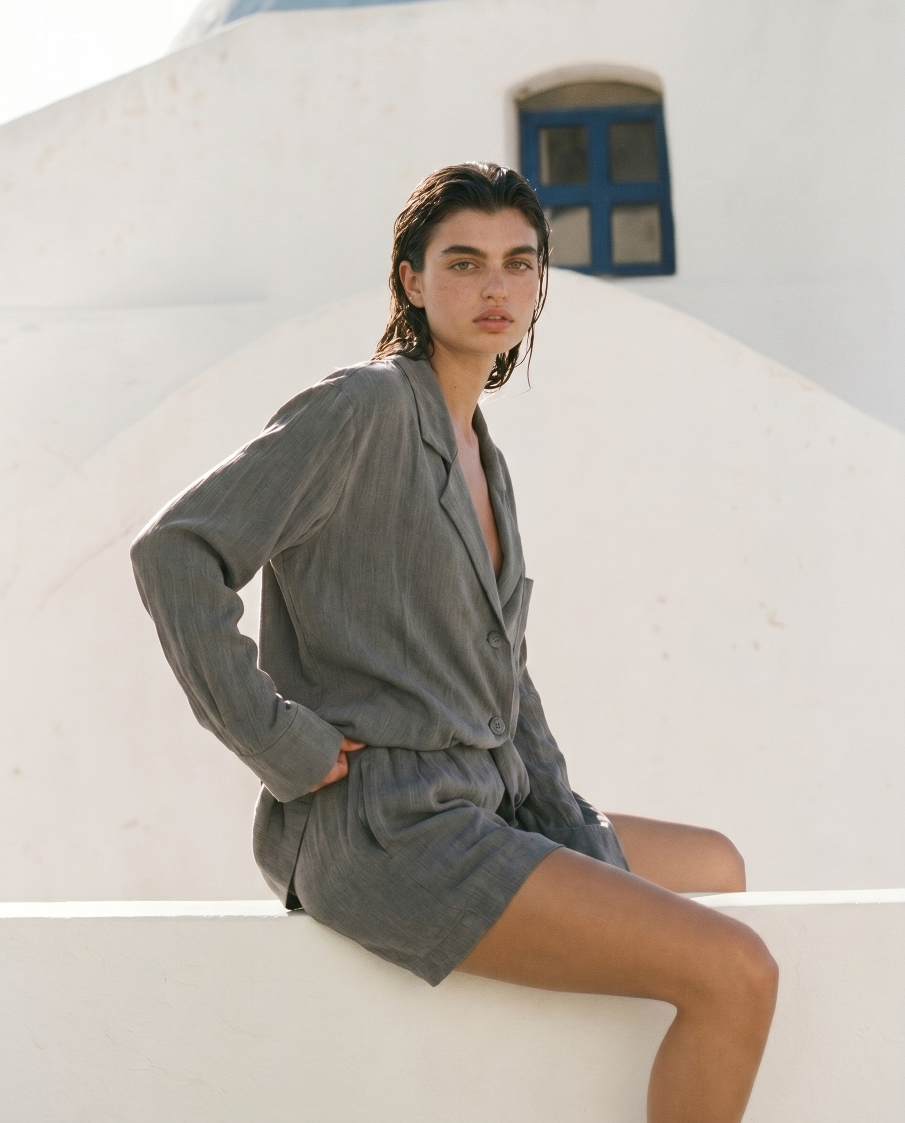 Ares Bamboo Shirt