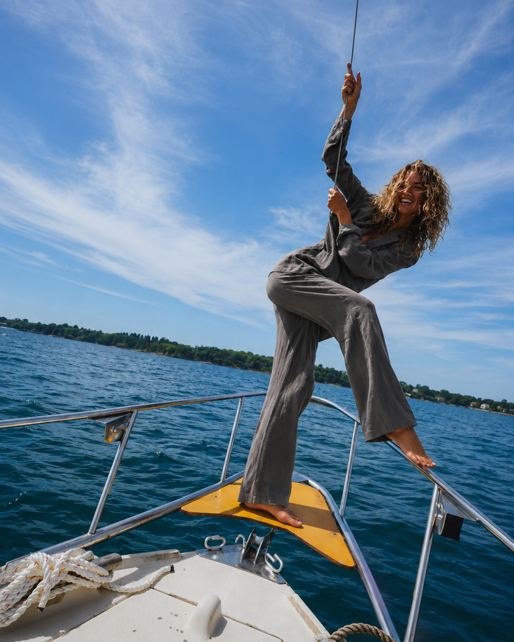 Ares Bamboo Pants