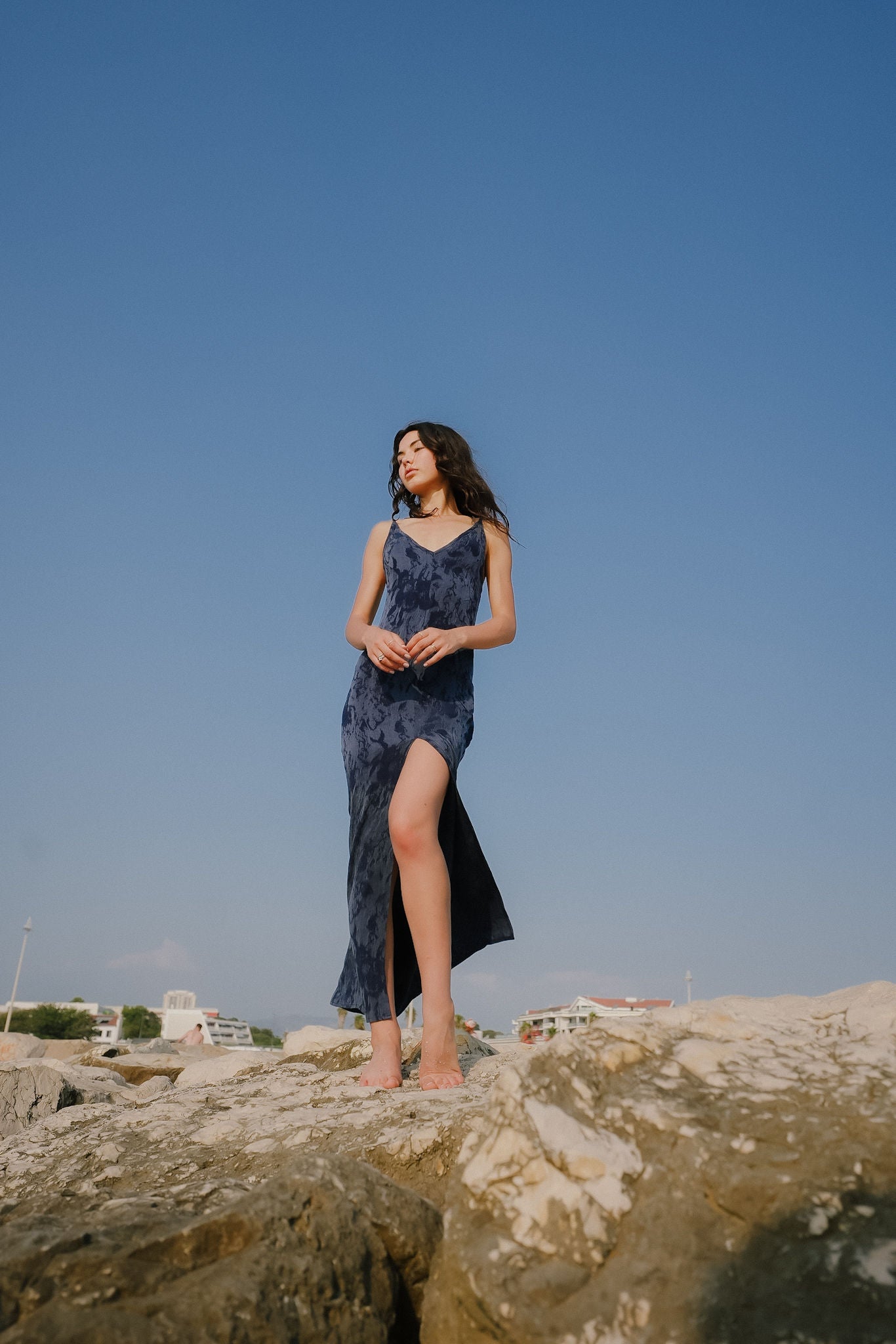Mona Maksi Elbise