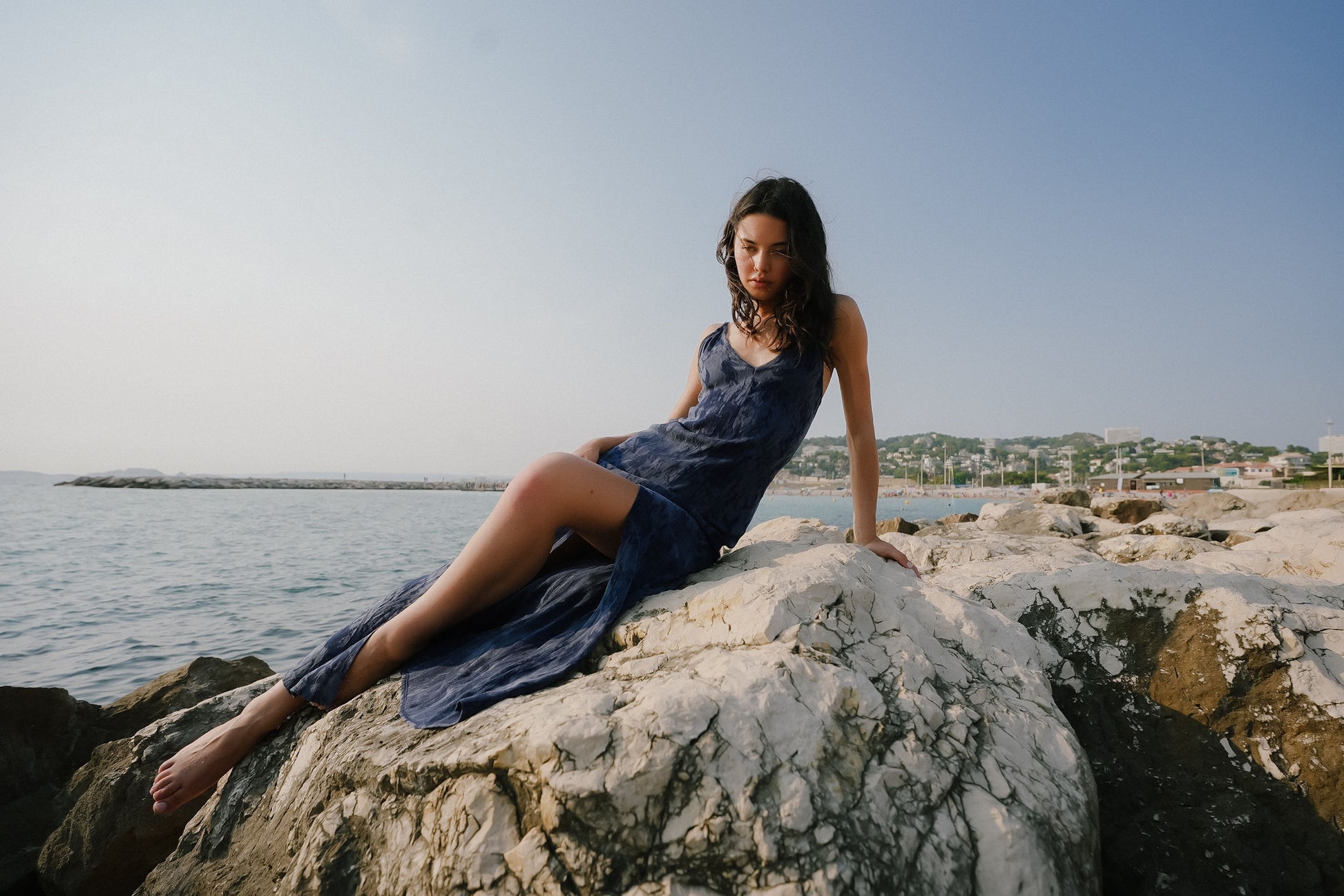 Mona Maksi Elbise