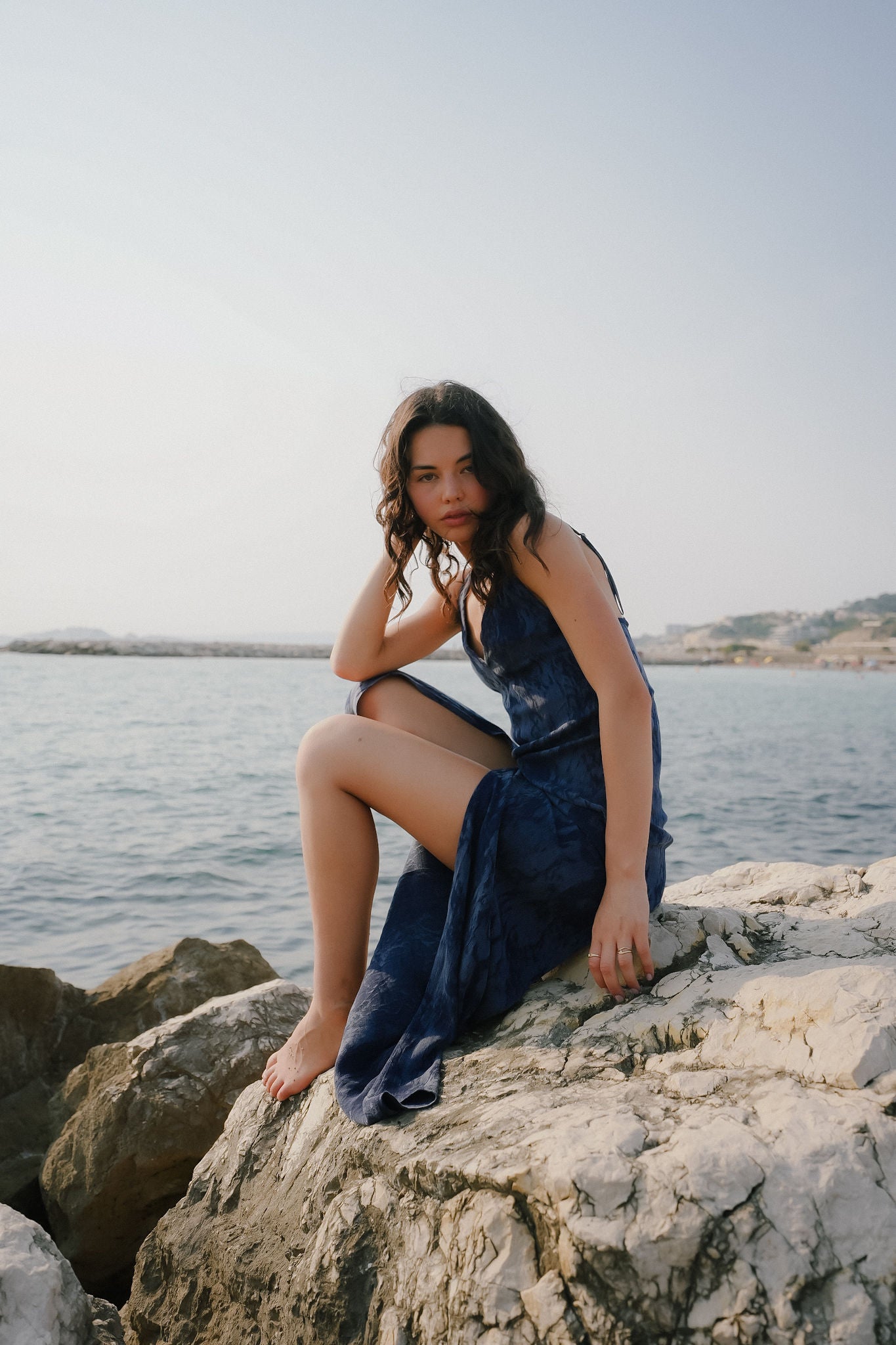 Mona Maksi Elbise
