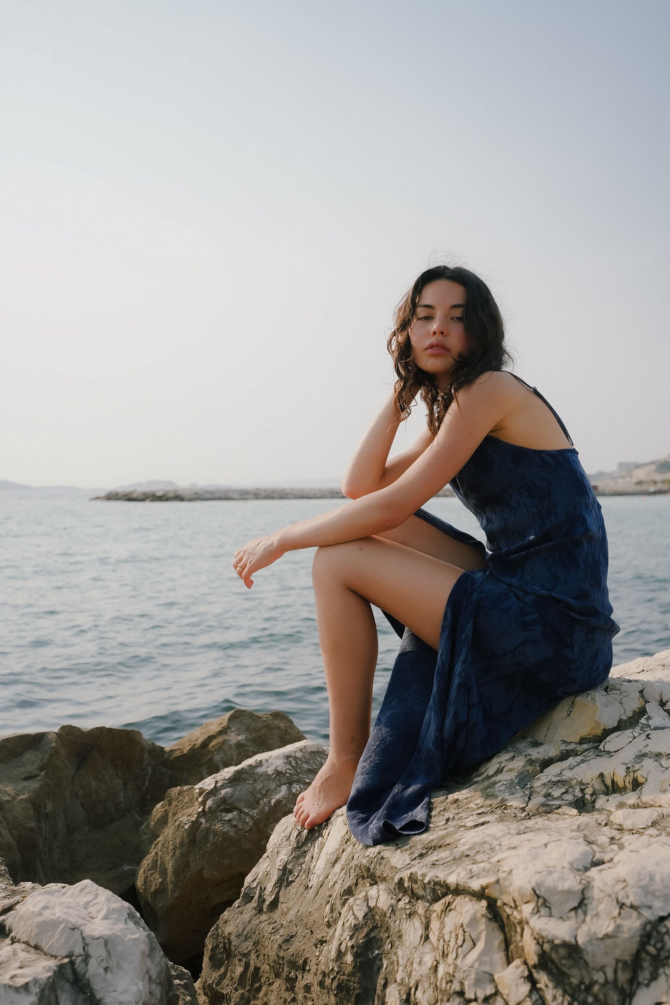 Mona Maksi Elbise