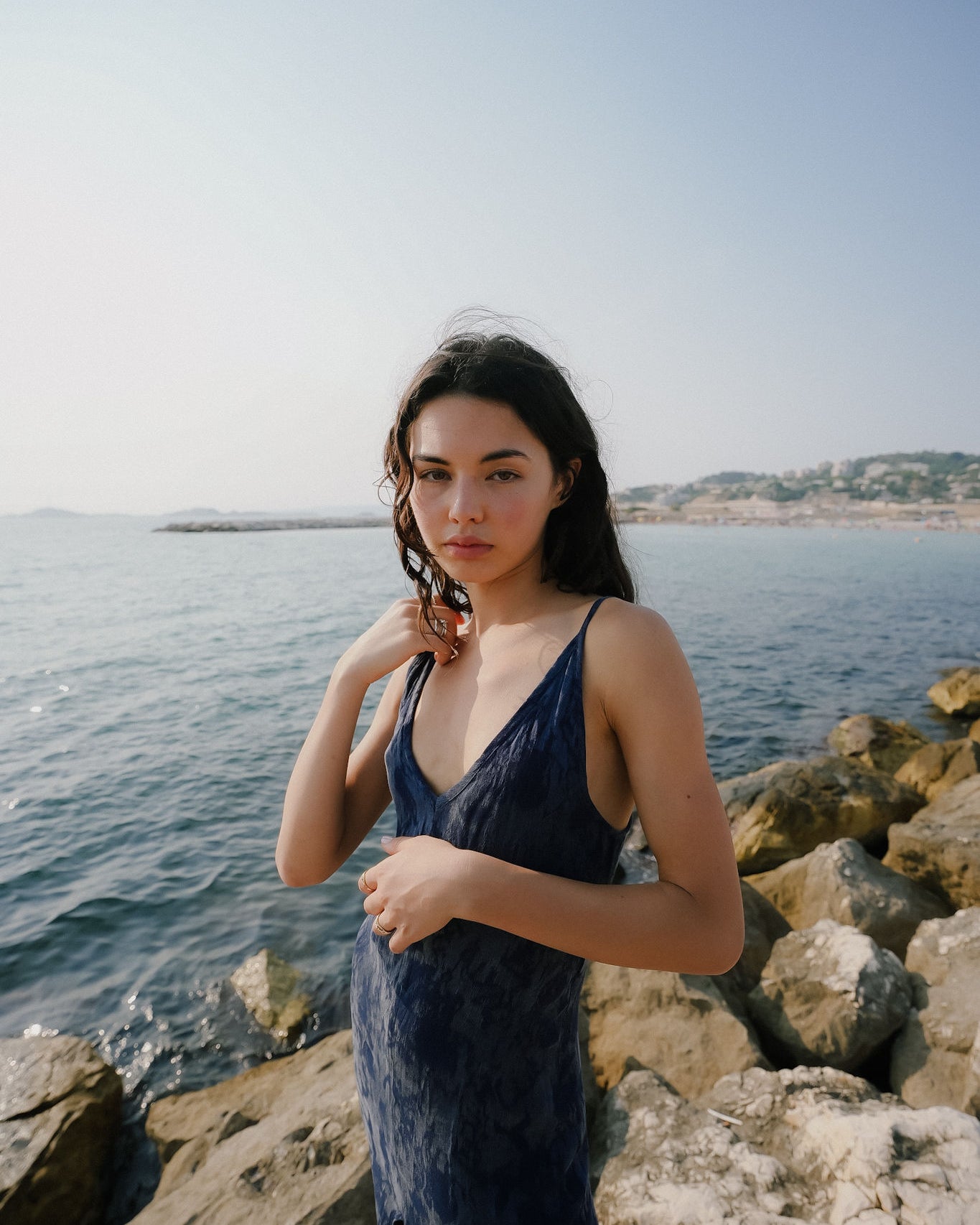 Mona Maxi Dress