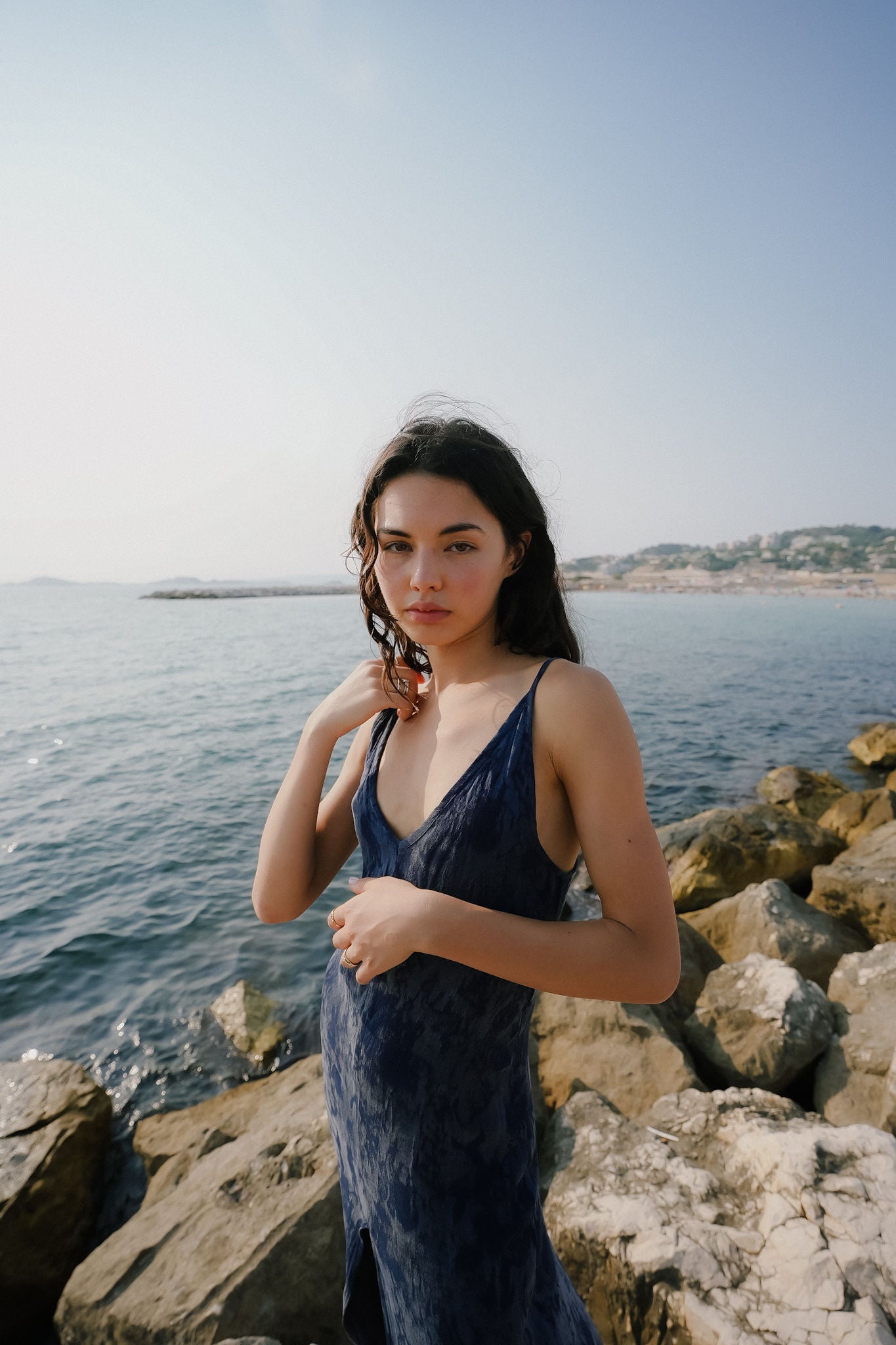 Mona Maksi Elbise