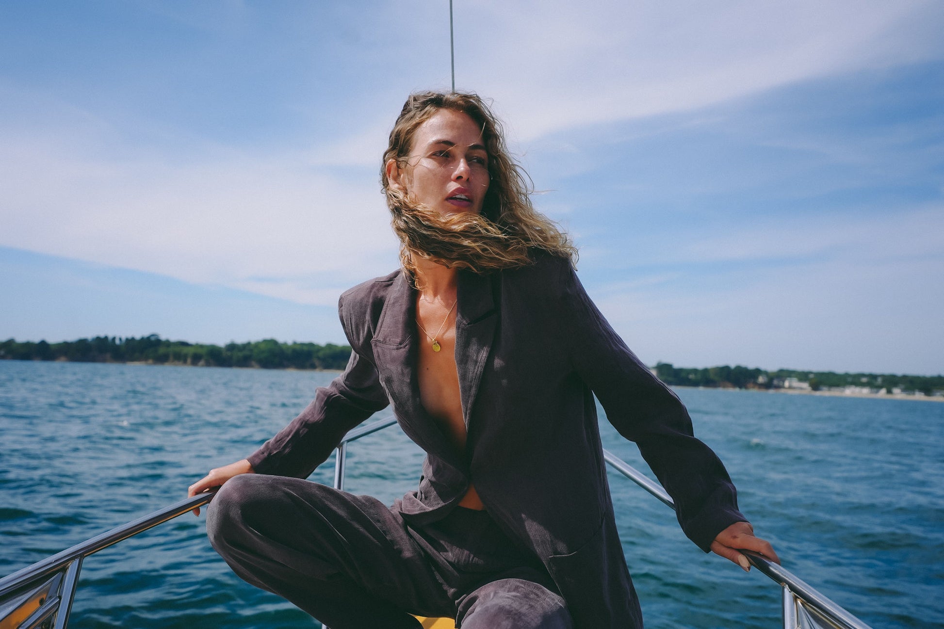 Ares Bambu Blazer