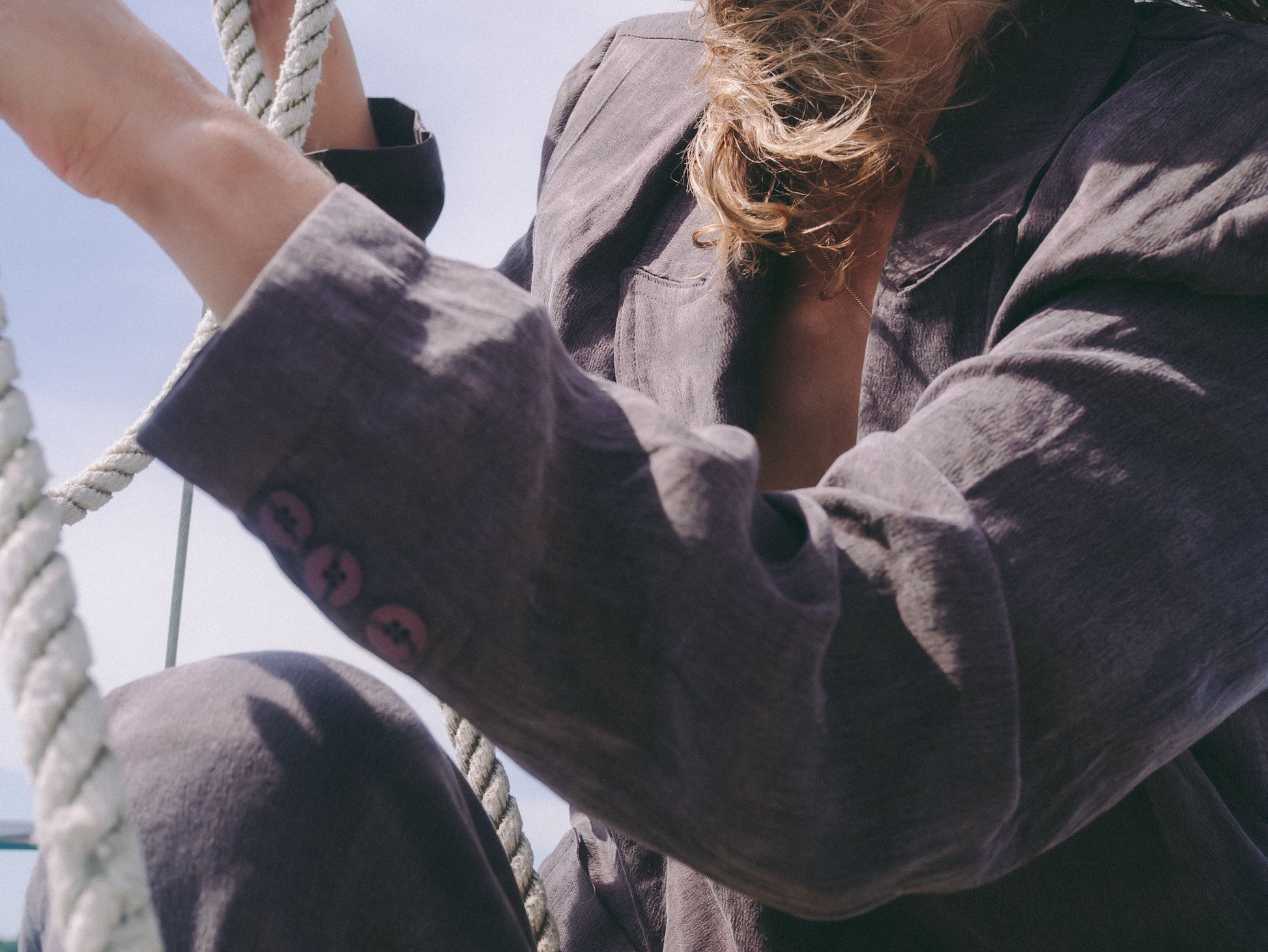 Ares Bambu Blazer