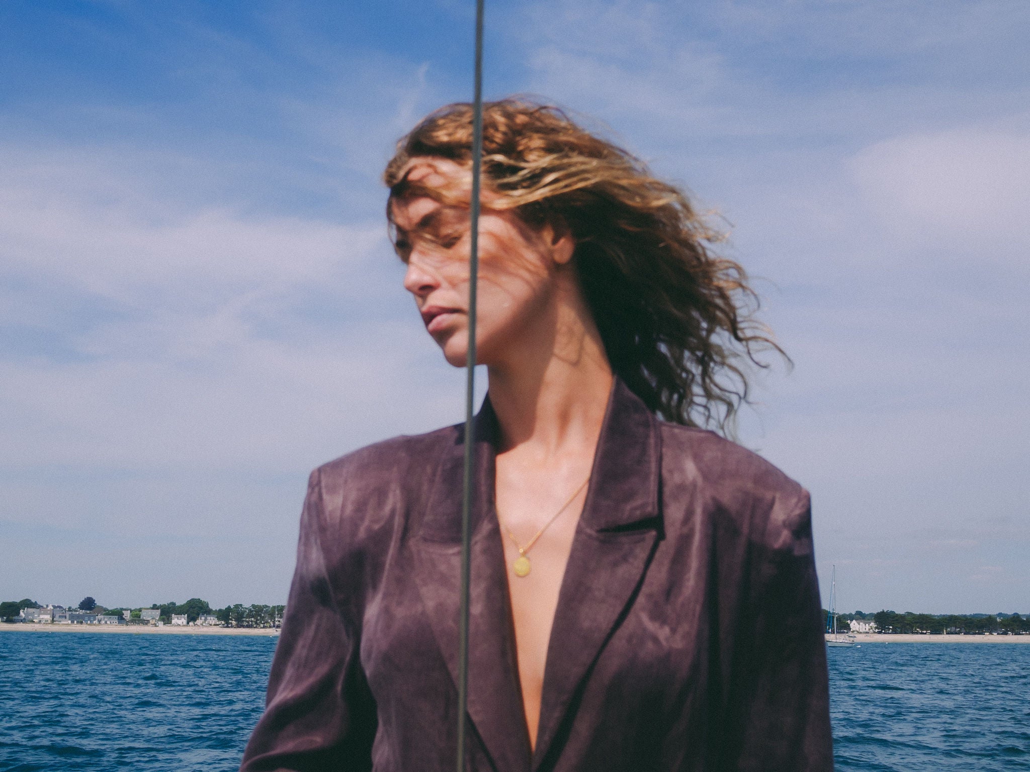 Ares Bamboo Blazer